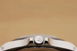 WHITE DIAL GMT