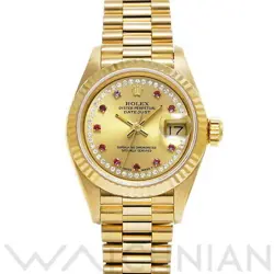 USED ROLEX DATEJUST 69178LR CASE: 26×26MM BAND: 15CM LADIES WATCH #102015