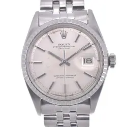 ROLEX OYSTER PERPETUAL DATEJUST 16030 CAL.1570 AUTOMATIC MEN'S WATCH R#140120