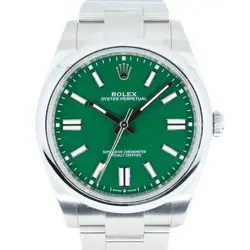 124300 GREEN MEN'S