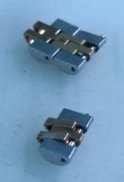 YELLOW GOLD/ST.STEEL EXTRA
