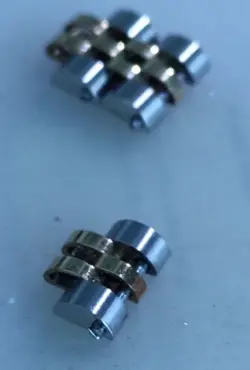 GOLD/ST.STEEL