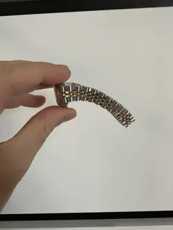 Rolex Lady Datejust ref. 69173 Year 1990 - White Dial - Jubilee - Full Set