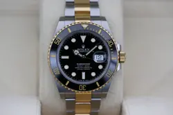 ROLEX 126613LN BLACK SUBMARINER 41MM 2022