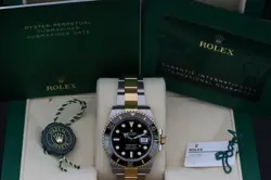 ROLEX 126613LN BLACK