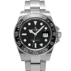 ROLEX GMT-MASTERII 116710LN BLACK WATCH 682359