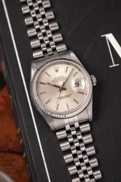 1987 SILVER
