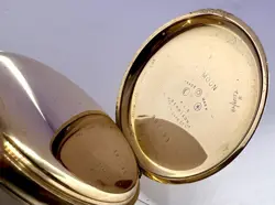 HUNTER ENAMEL