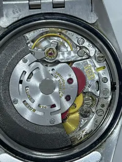 WATCH 16220 SILVER