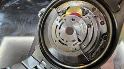 Rolex Datejust 36 Watch 16220 Silver Dial Automatic Steel Luxury Vintage