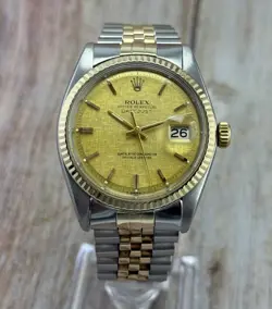 LINEN” MEN’S AUTOMATIC