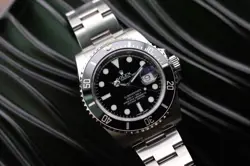 ROLEX SUBMARINER DATE 40 | REF. 116610LN | 2010 WARRANTY CARD + DOUBLE BOX SET