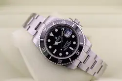 ROLEX SUBMARINER DATE 40 | REF. 116610LN | 2014 WARRANTY CARD + DOUBLE BOX SET