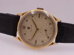 ROLEX PRECISION CHRONOMETER