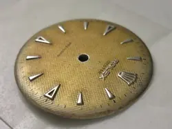 VINTAGE ROLEX BIG