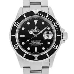 16610 BLACK NUMBER
