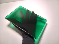 RARE ROLEX ACRYLIC GLASS DEALER DISPLAY