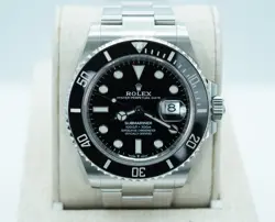 ROLEX 126610LN SUBMARINER DATE 41 NEW MODEL 2023 WARRANTY FULL SET