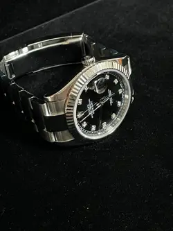 DATEJUST 126334 BLACK