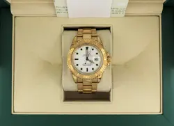 YACHT-MASTER 16628 WHITE