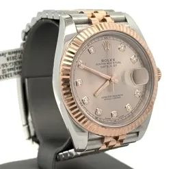 126331 18K ROSE