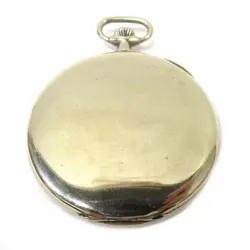 ROLEX Precision Lever Pocket Watch Antique Good Condition From Japan