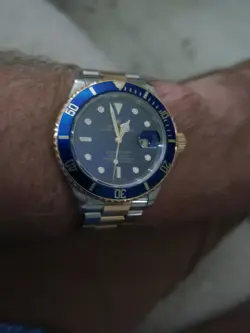 40MM TONE WATCH