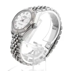 ROLEX DATEJUST 279174 WHITE ROMAN 5 JUBILEE 942492