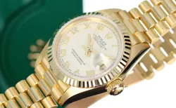 DATEJUST 26MM PRESIDENT