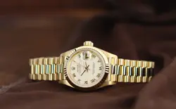 PRESIDENT 18KT YELLOW