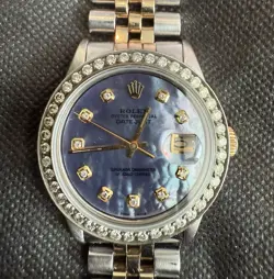 UNISEX ROLEX DATEJUST