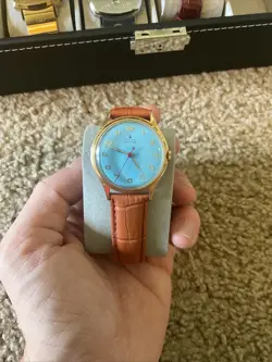BLUE DIAL MEN’S