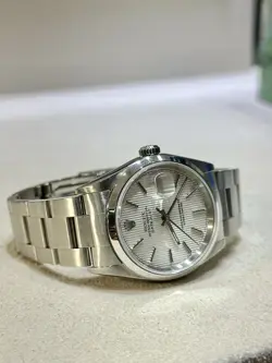 36MM 16200 SILVER
