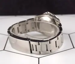 MOTIF DIAL STEEL