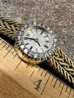 AND DIAMOND DIAL