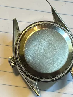 OYSTER DATE STEEL