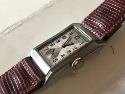 1930S ROLEX STEEL REF 1879 WATCH FOR RESTORATION