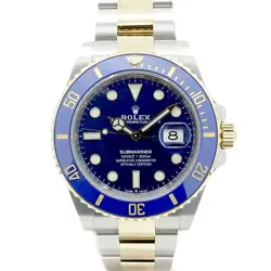 SUBMARINER DATE COMBI