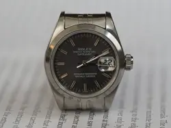 GREY DIAL BOX