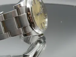 114200 STAINLESS OYSTER