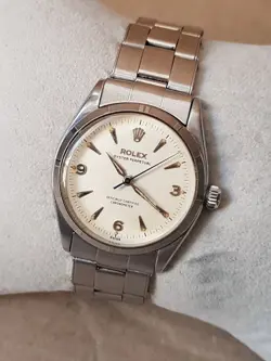 OFFICIALLY CERTIFIED CHRONOMETER