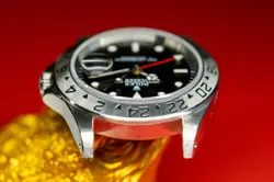 BLACK TRITIUM DIAL