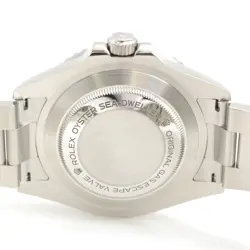BLACK DIAL 126600