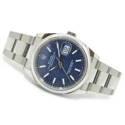 126200 BLUE MEN'S