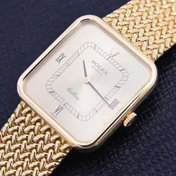 CELLINI SOLID GOLD