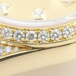 Rolex Day-Date 36 Diamond Bezel 10P Diamond Gold Dial 750YG 118388A TO216624