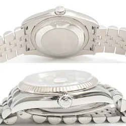 ROLEX DATEJUST GRAY