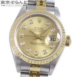 ROLEX DATEJUST 10PD JUBILEE BRACELET 69173G TO216173