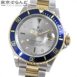 ROLEX SUBMARINER DATE OYSTER BRACELET 8PD 16613SG TO216244
