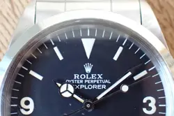 ROLEX EXPLORER I 1016 TO216315